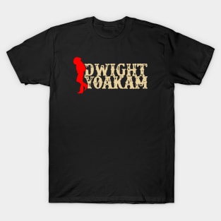 Dwight Yoakam Retro Style T-Shirt